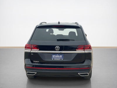 2022 Volkswagen Atlas 2.0T SE w/Technology