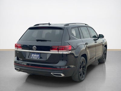2022 Volkswagen Atlas 2.0T SE w/Technology