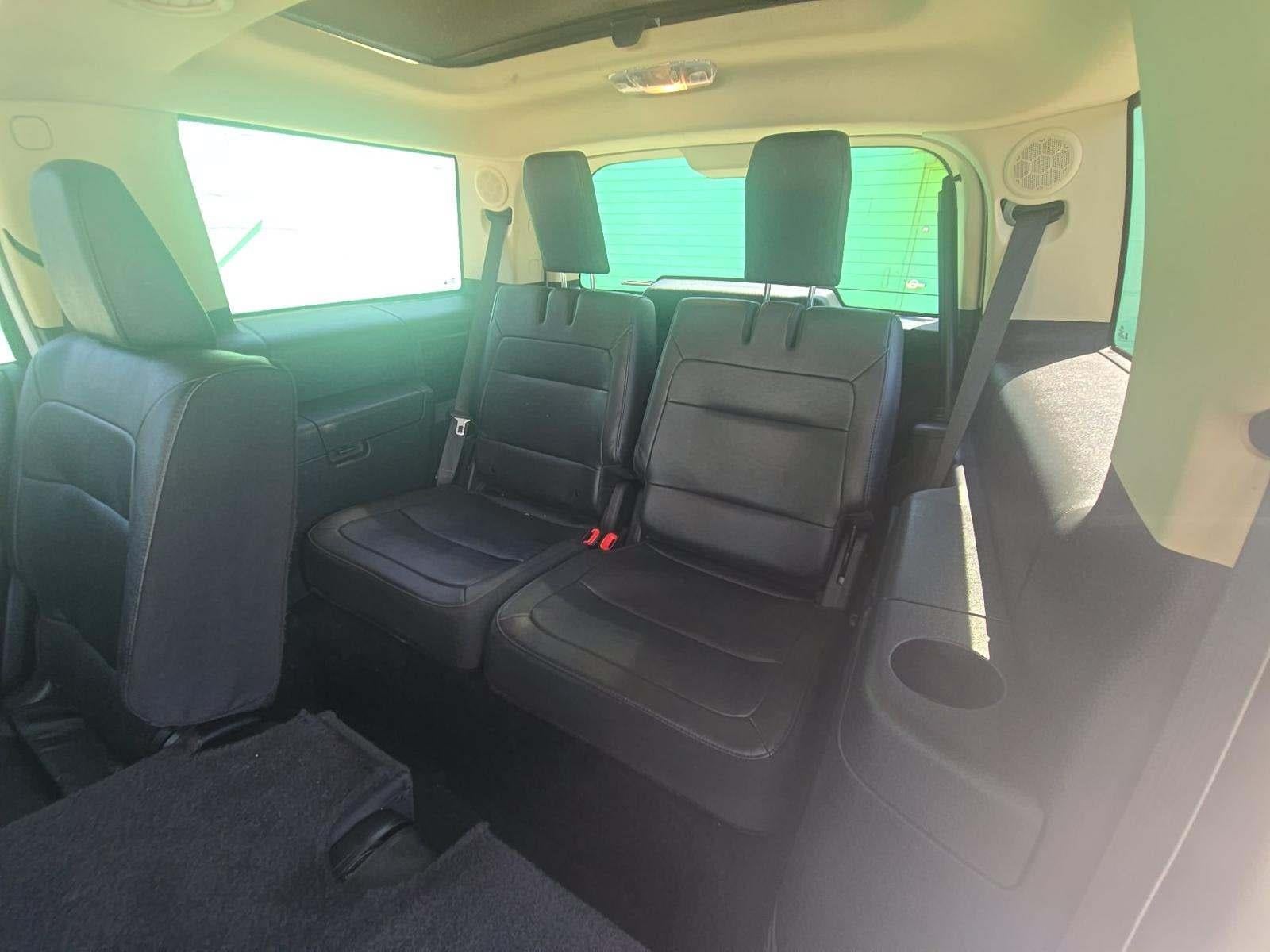 2019 Ford Flex Limited
