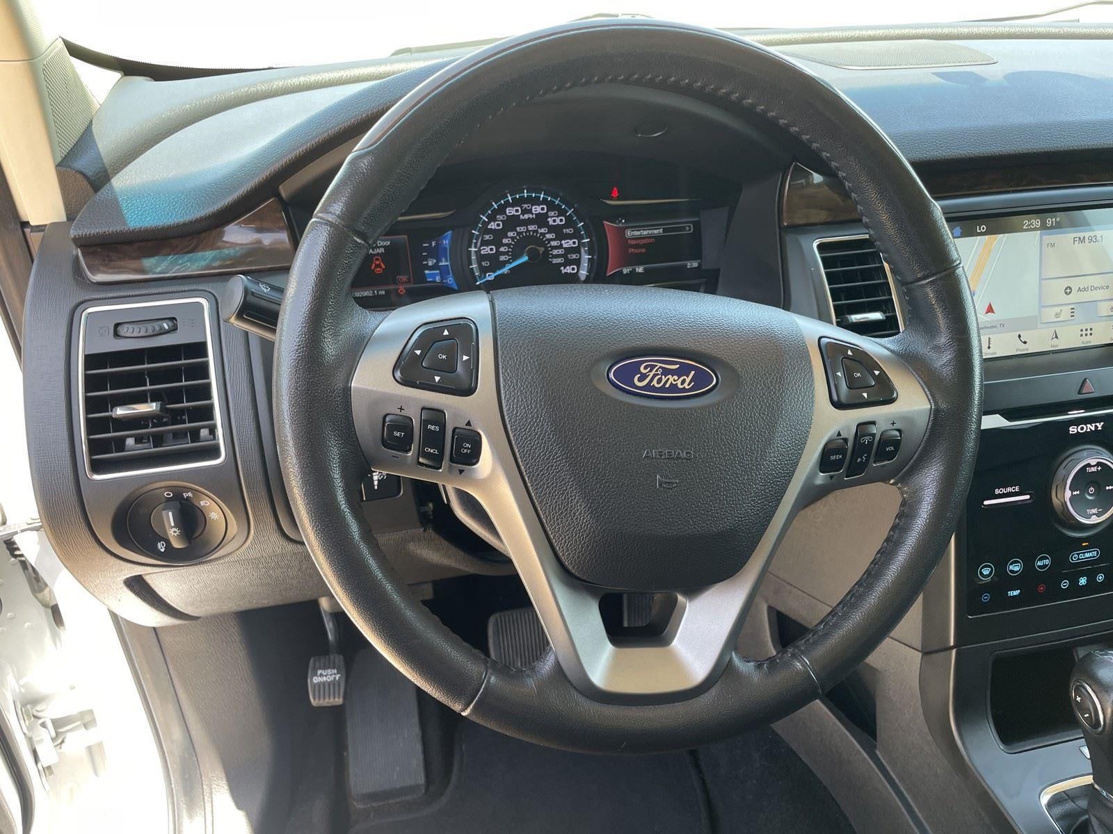 2019 Ford Flex Limited