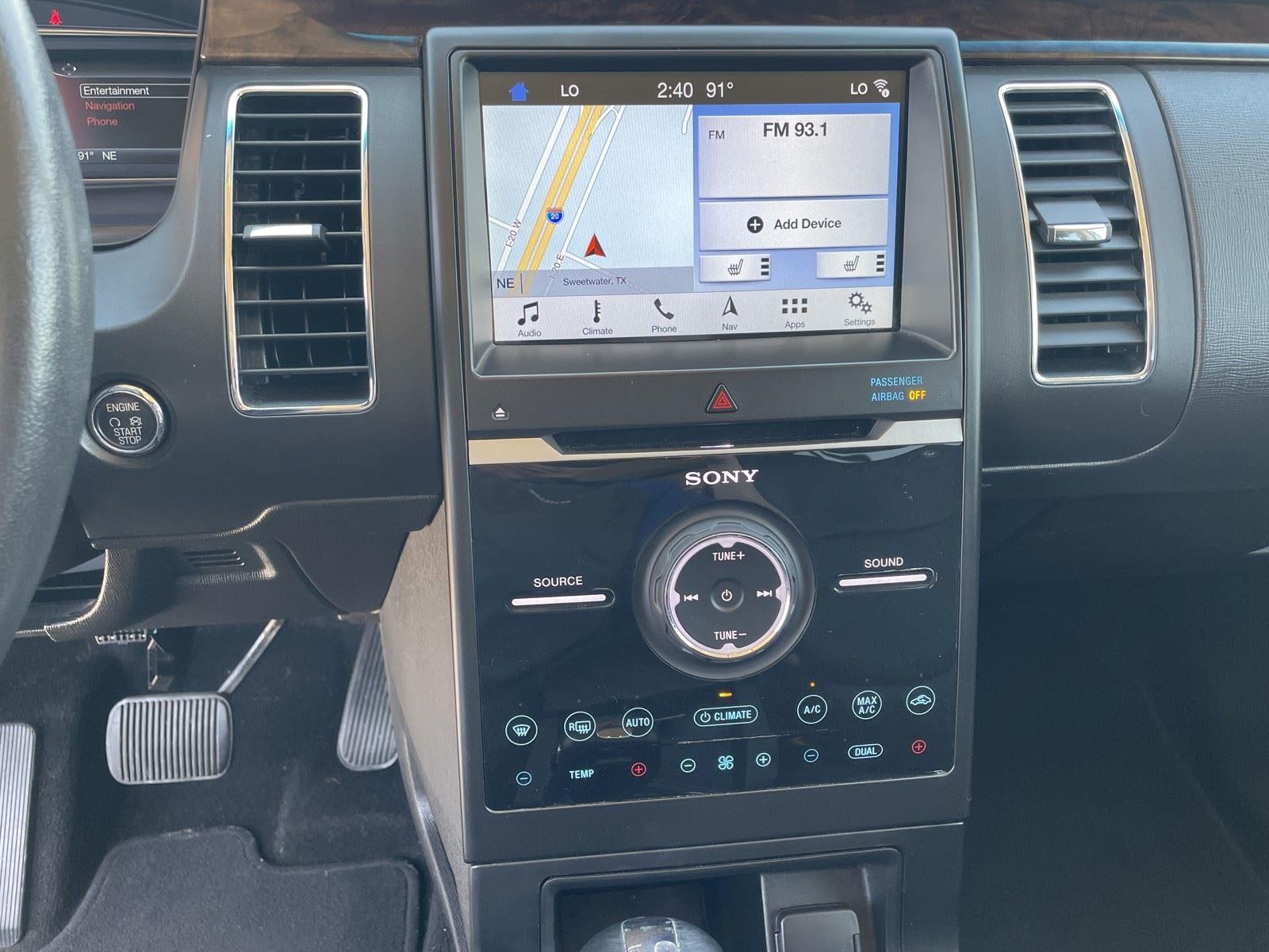 2019 Ford Flex Limited