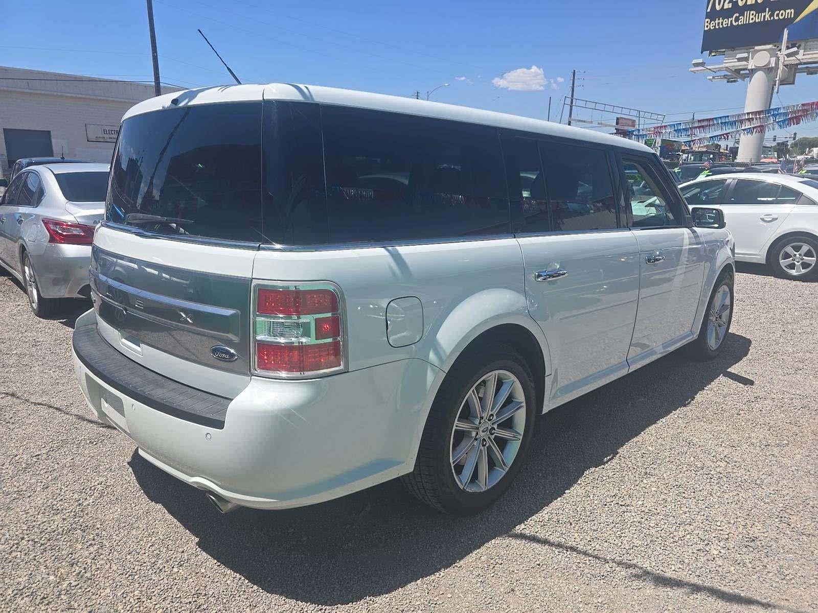 2019 Ford Flex Limited