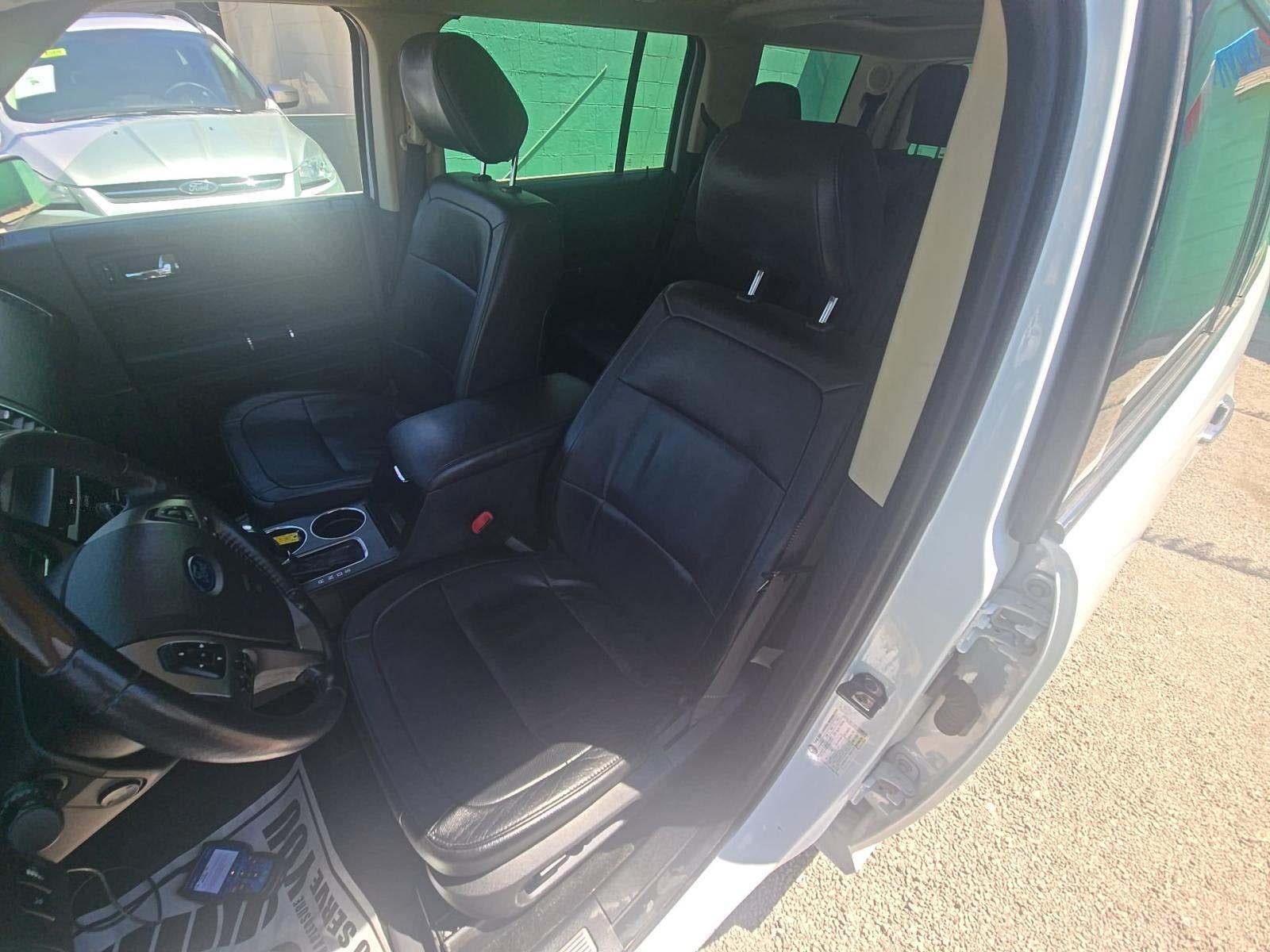 2019 Ford Flex Limited