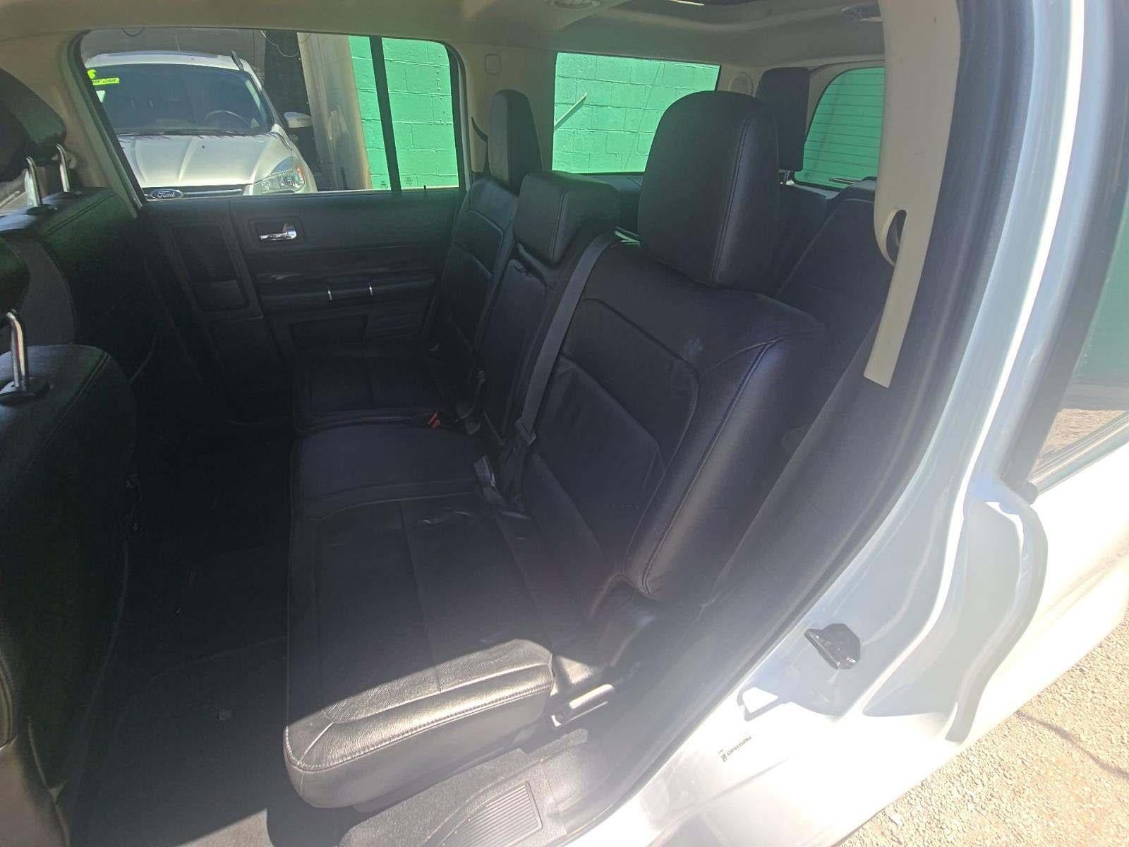 2019 Ford Flex Limited