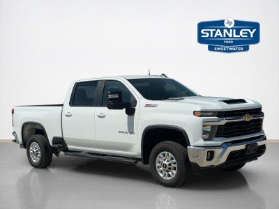 2025 Chevrolet Silverado 2500Hd LT
