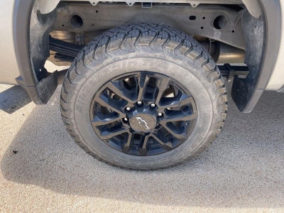 2025 Chevrolet Silverado 2500HD Custom