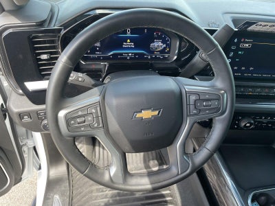 2025 Chevrolet Silverado 2500Hd LTZ