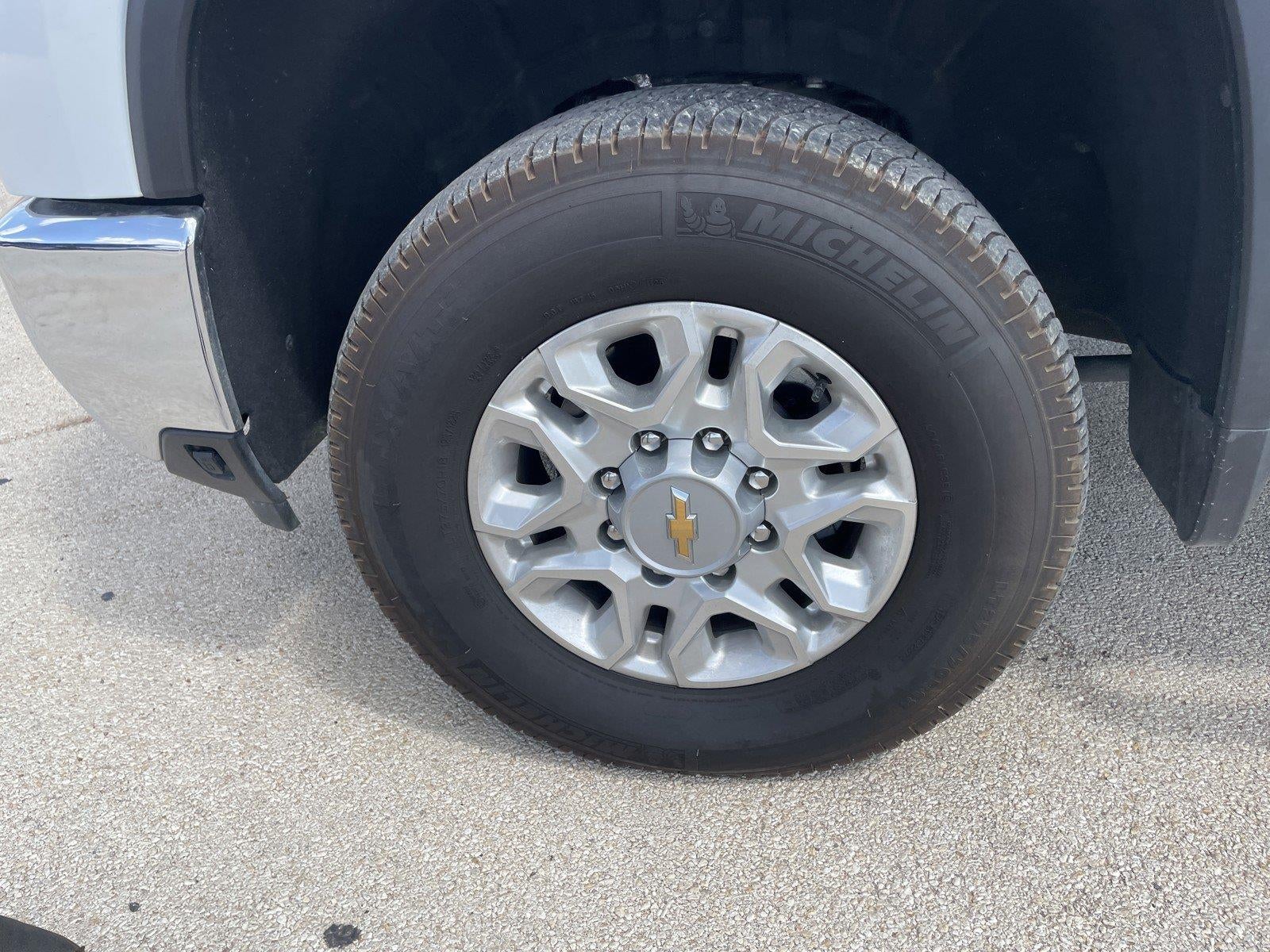 2025 Chevrolet Silverado 2500Hd LTZ