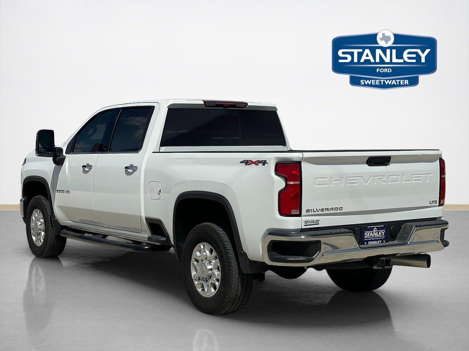 2025 Chevrolet Silverado 2500Hd LTZ