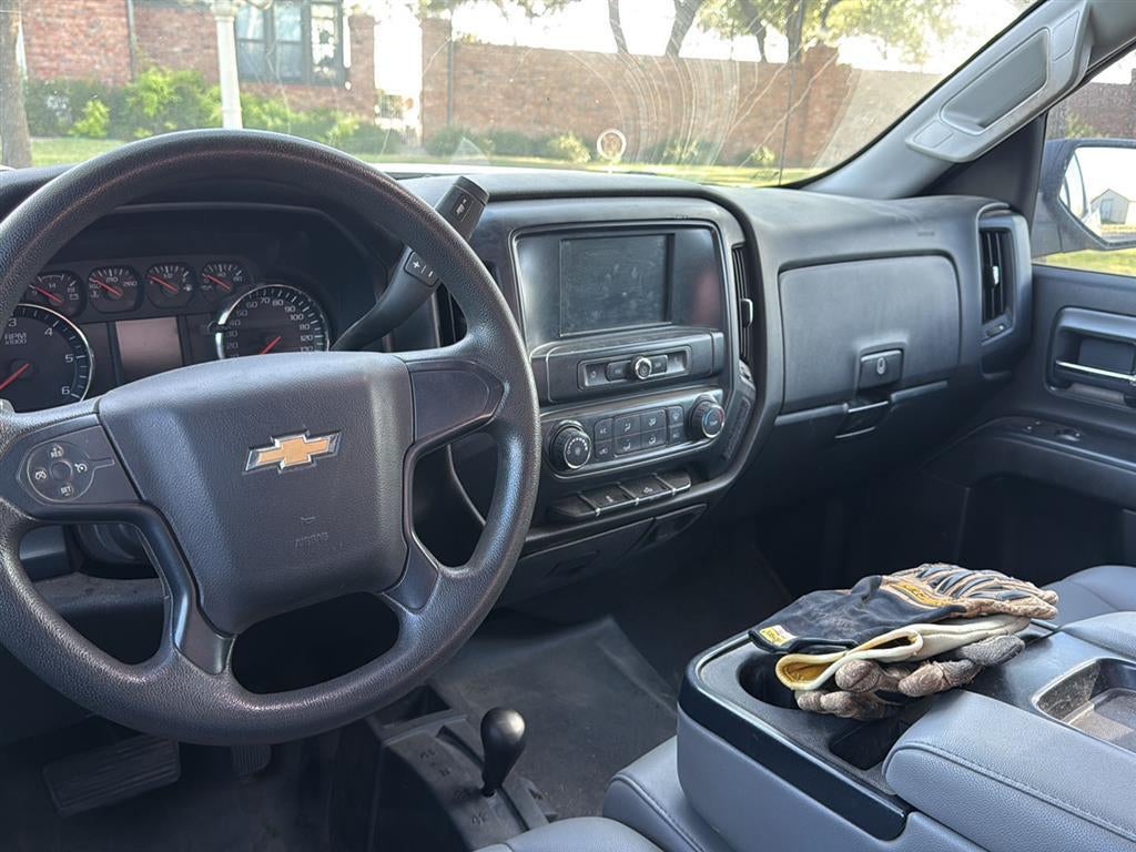2019 Chevrolet Silverado 1500 LD Work Truck