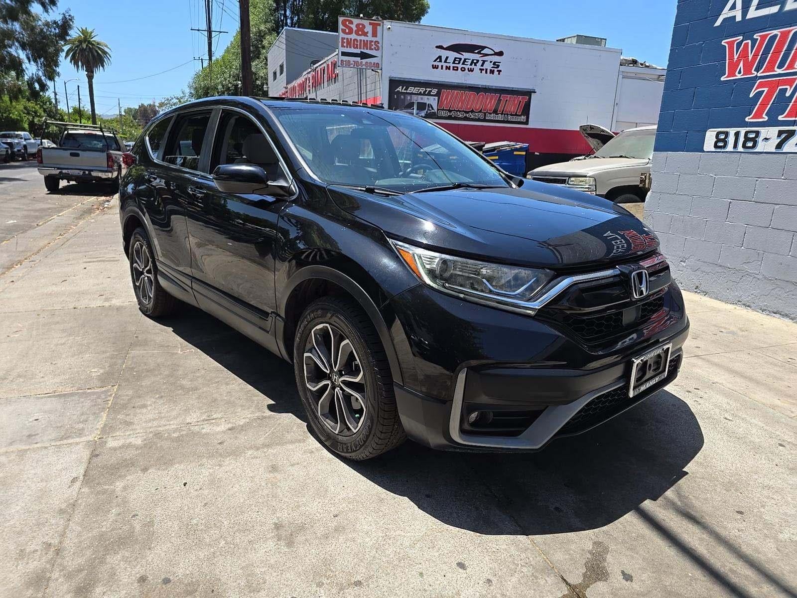 2020 Honda CR-V EX