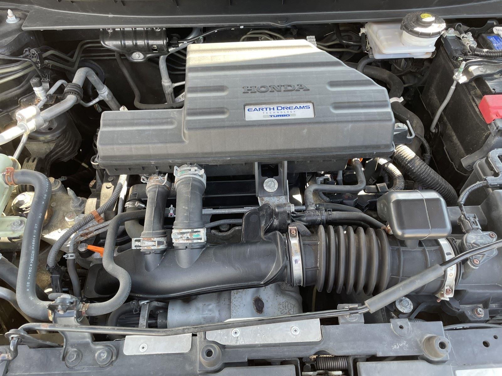 2020 Honda CR-V EX