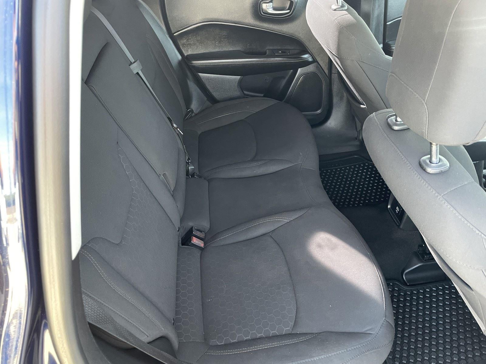 2021 Jeep Compass Sport