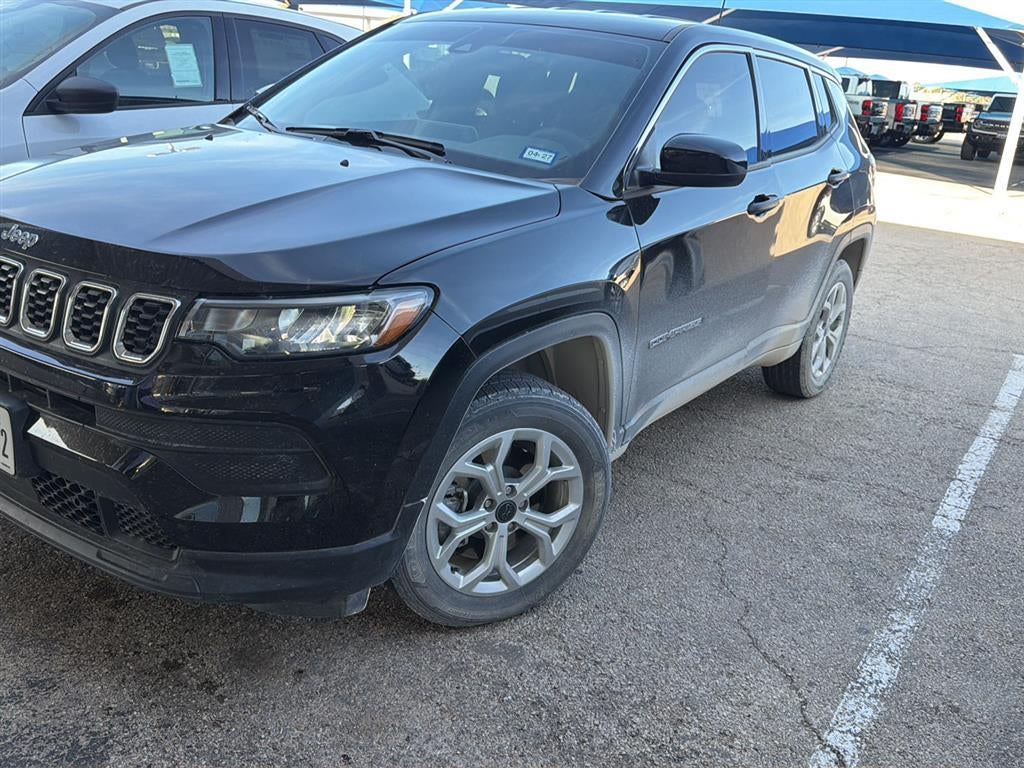 2025 Jeep Compass Sport
