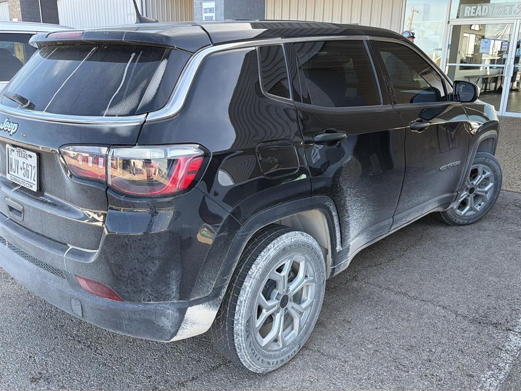 2025 Jeep Compass Sport