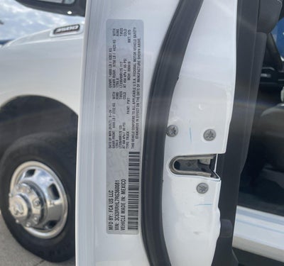 2024 RAM 3500 Big Horn