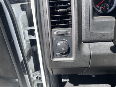 2022 RAM 1500 Classic Tradesman