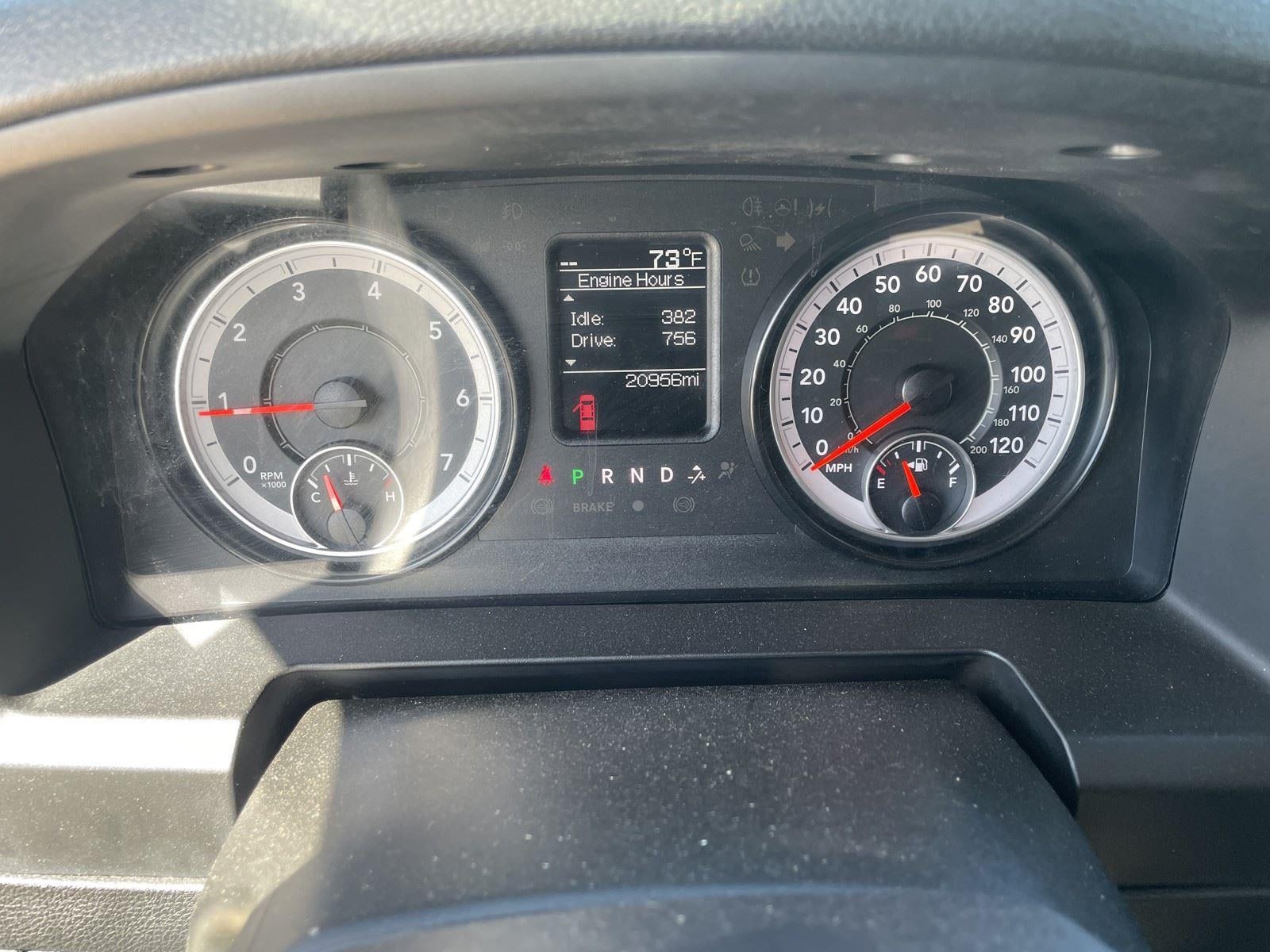 2022 RAM 1500 Classic Tradesman