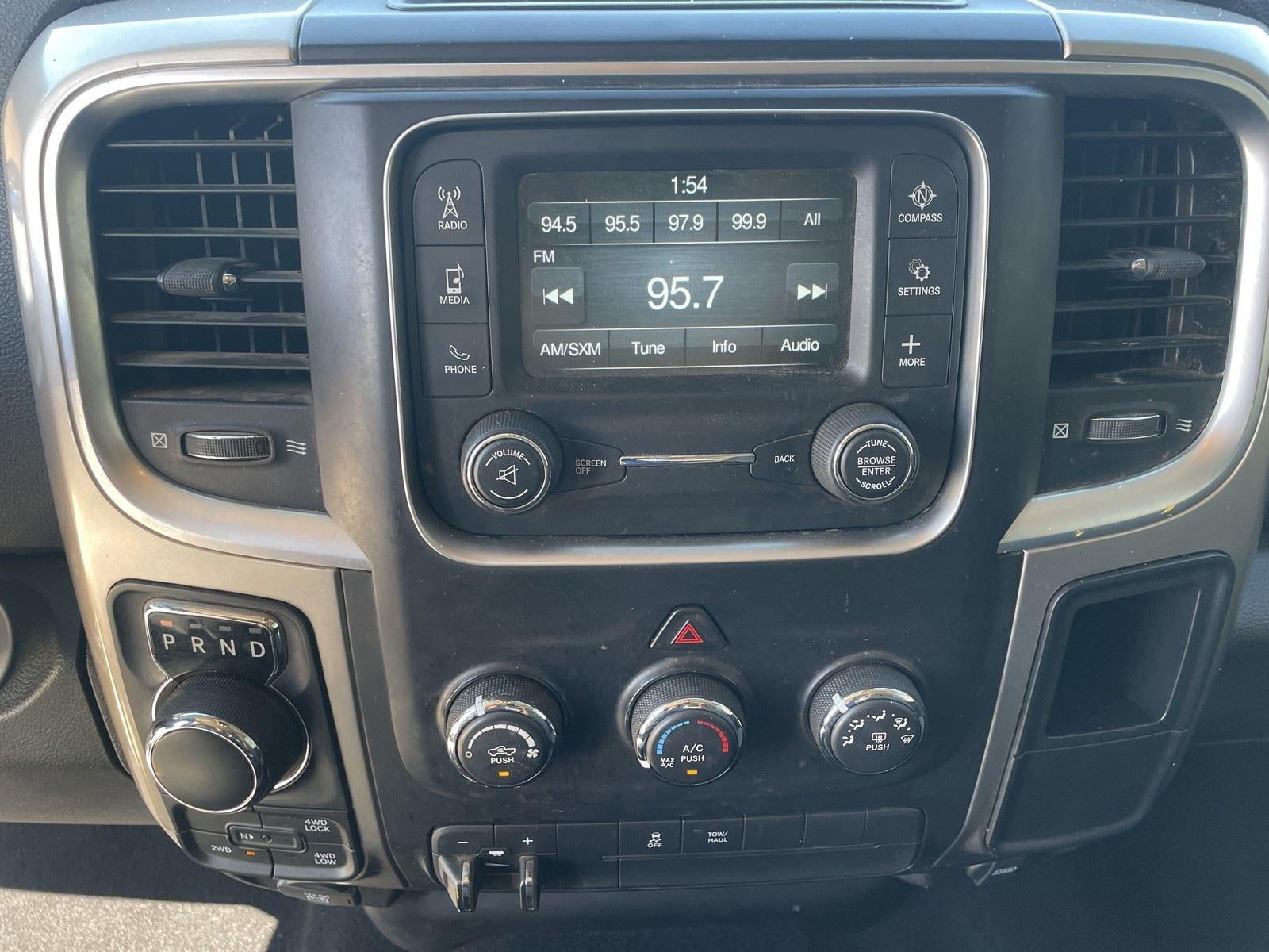 2022 RAM 1500 Classic Tradesman