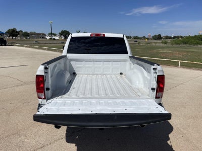 2022 RAM 1500 Classic Tradesman