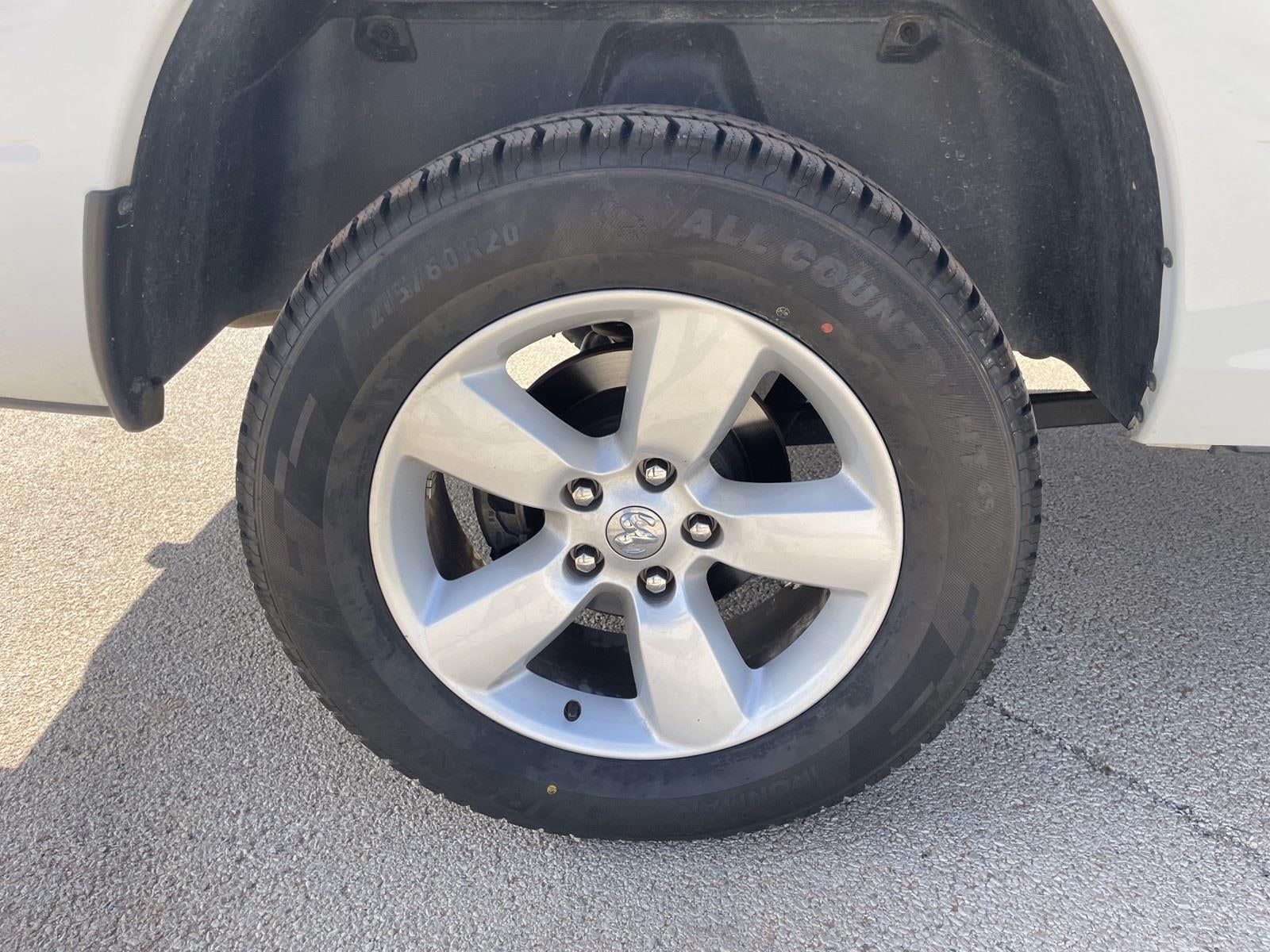 2022 RAM 1500 Classic Tradesman