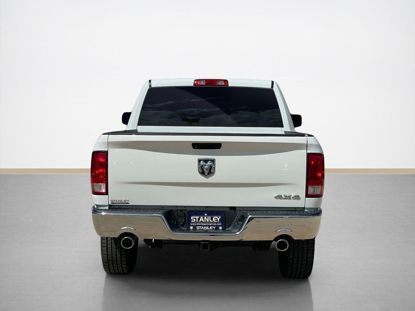 2022 RAM 1500 Classic Tradesman
