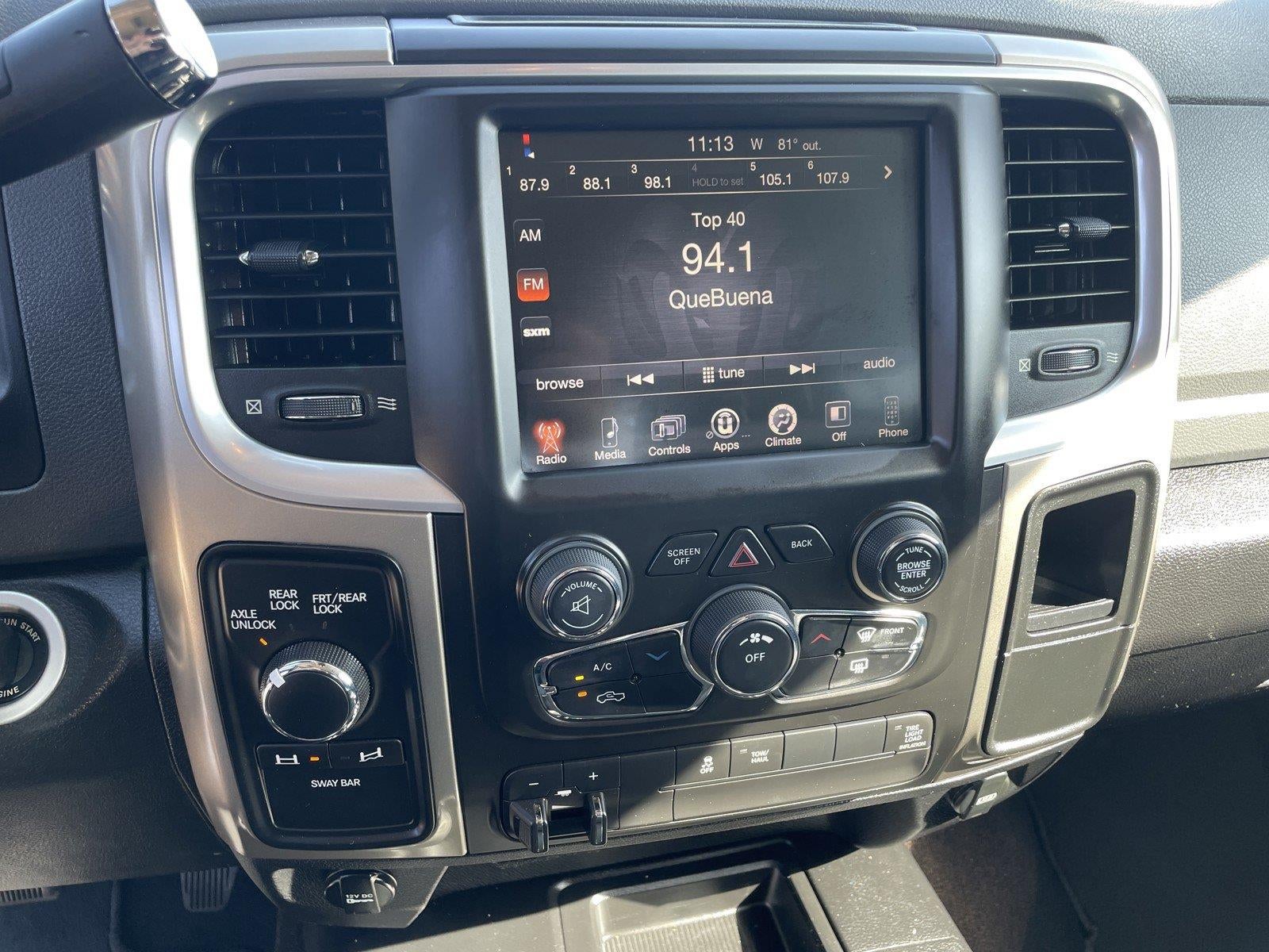 2013 RAM 2500 Power Wagon