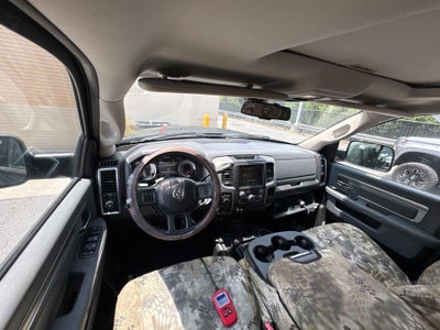 2013 RAM 2500 Power Wagon