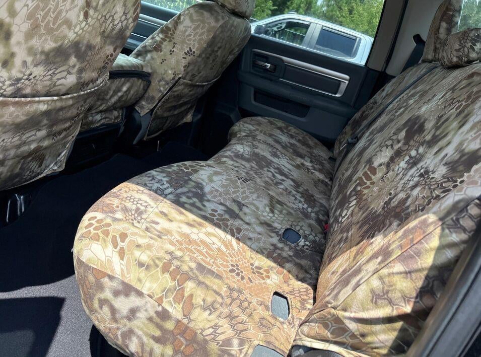 2013 RAM 2500 Power Wagon