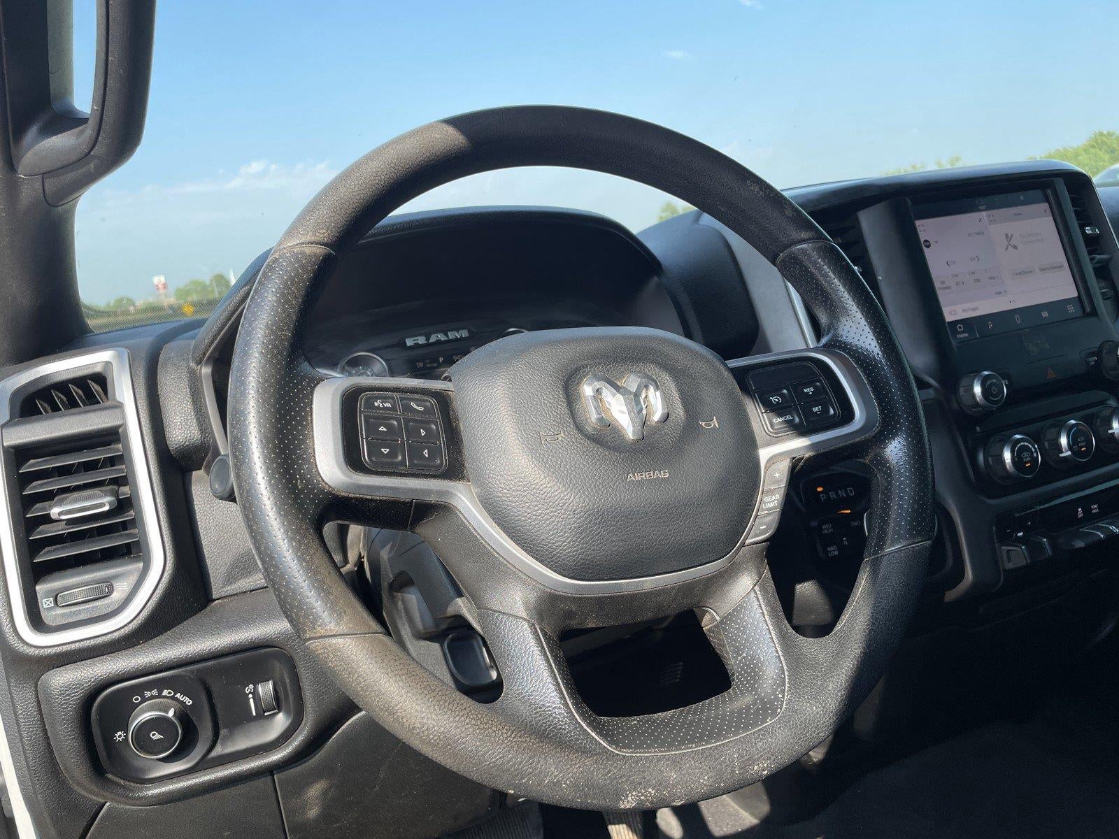 2022 RAM 2500 Big Horn