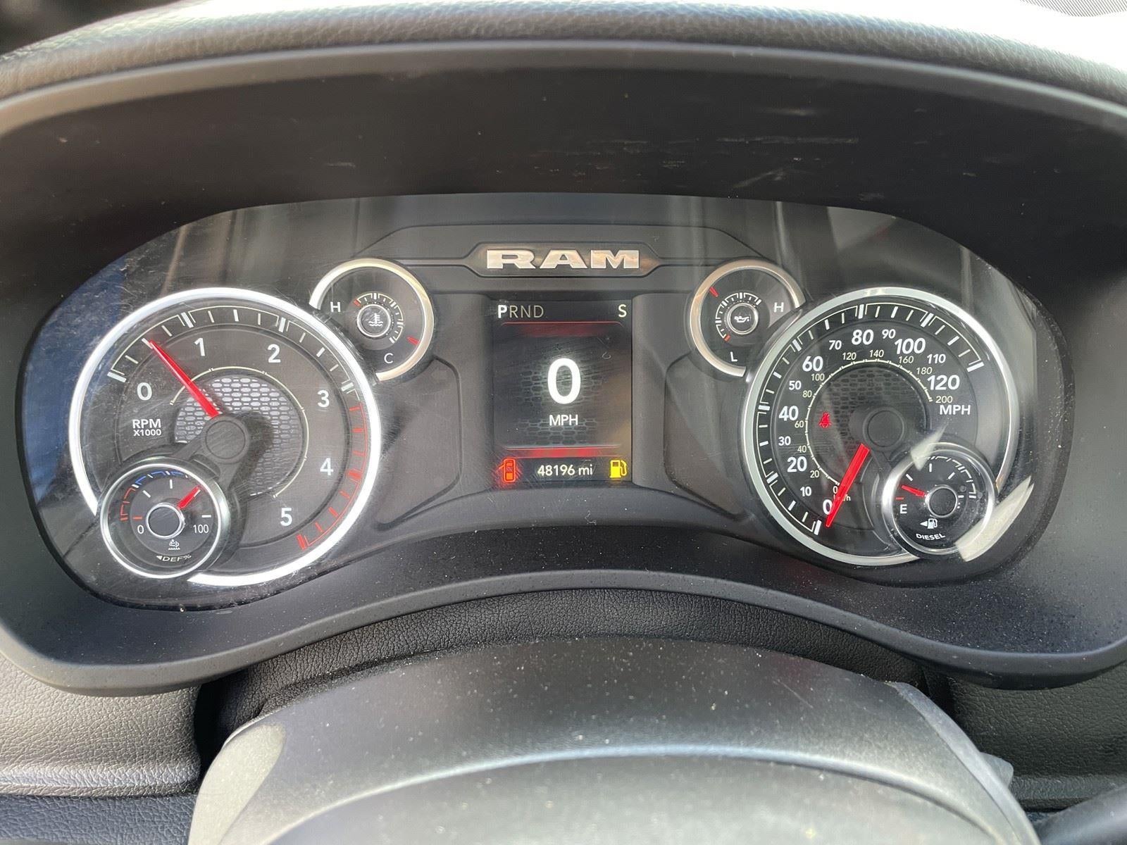 2024 RAM 2500 Big Horn