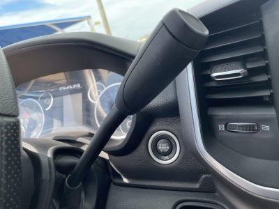 2024 RAM 3500 Chassis Cab SLT