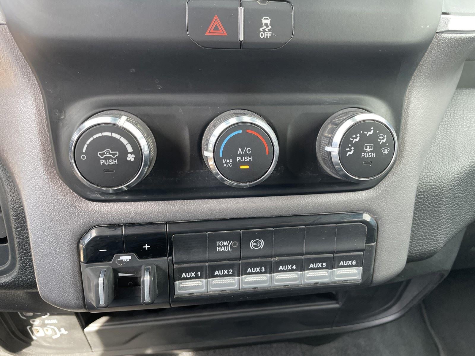 2024 RAM 3500 Chassis Cab SLT
