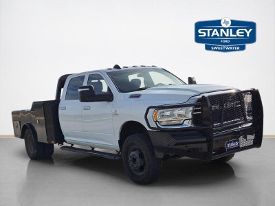 2024 RAM 3500 Chassis Cab Tradesman