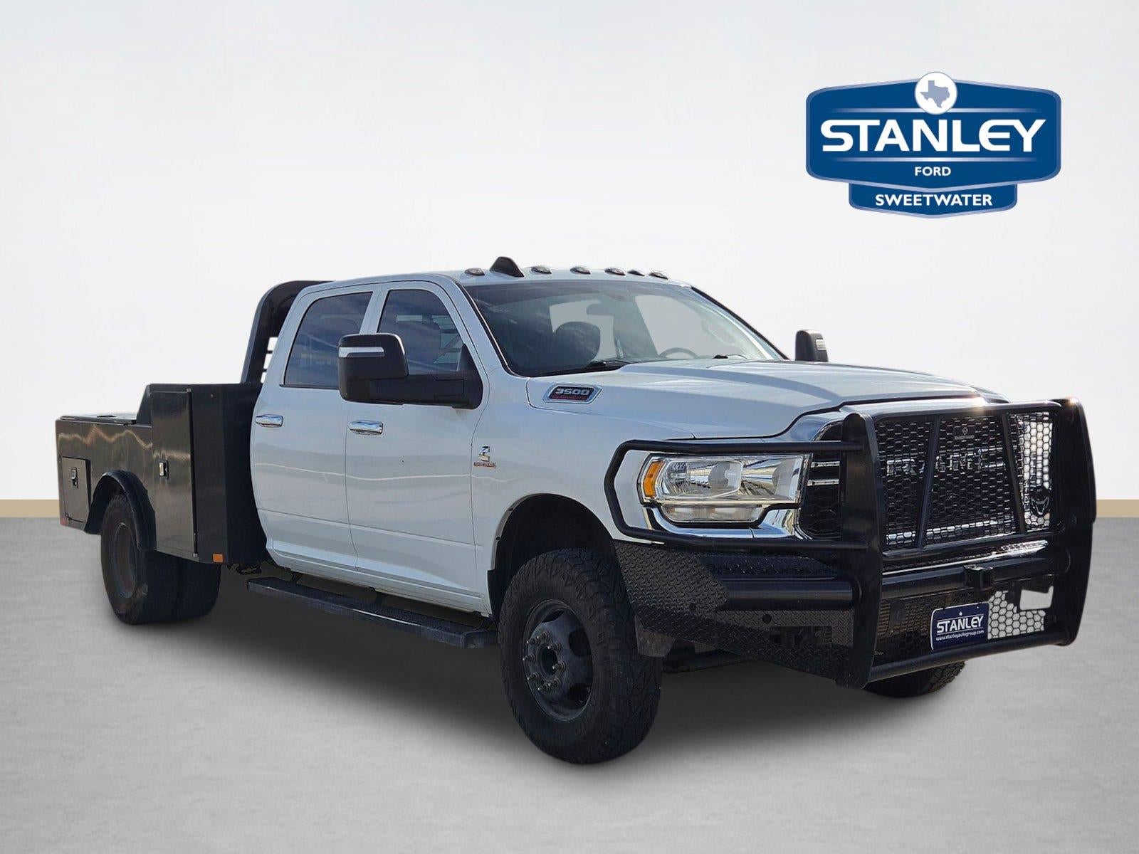 2024 RAM 3500 Chassis Cab Tradesman