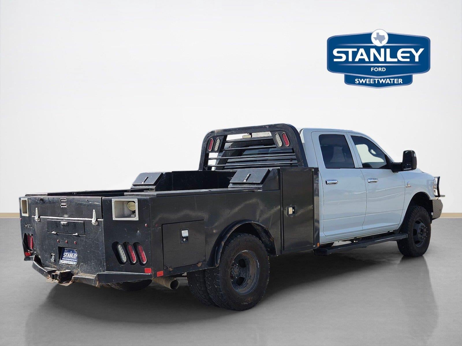 2024 RAM 3500 Chassis Cab Tradesman
