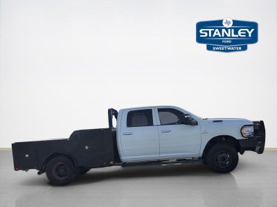 2024 RAM 3500 Chassis Cab Tradesman