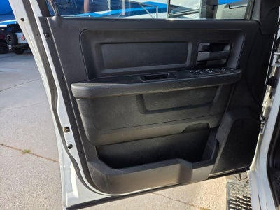 2024 RAM 3500 Chassis Cab Tradesman
