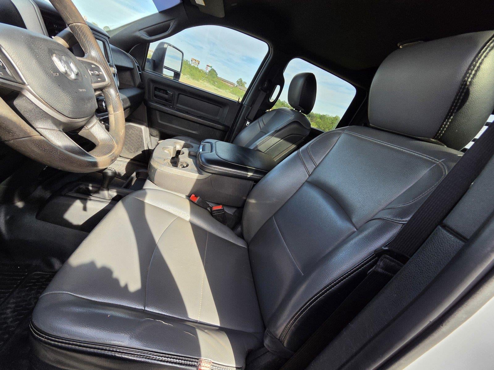 2024 RAM 3500 Chassis Cab Tradesman