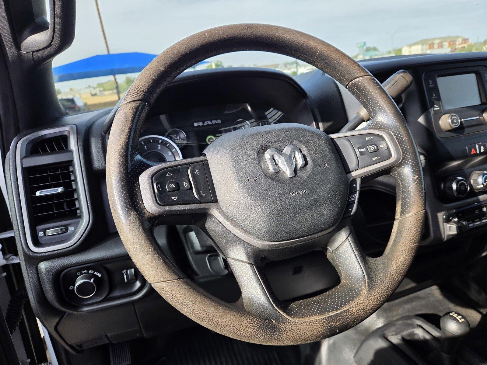 2024 RAM 3500 Chassis Cab Tradesman