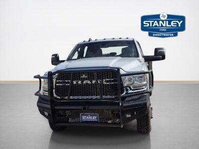 2024 RAM 3500 Chassis Cab Tradesman