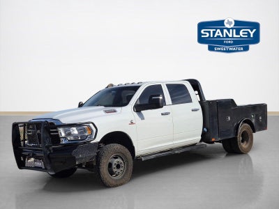 2024 RAM 3500 Chassis Cab Tradesman