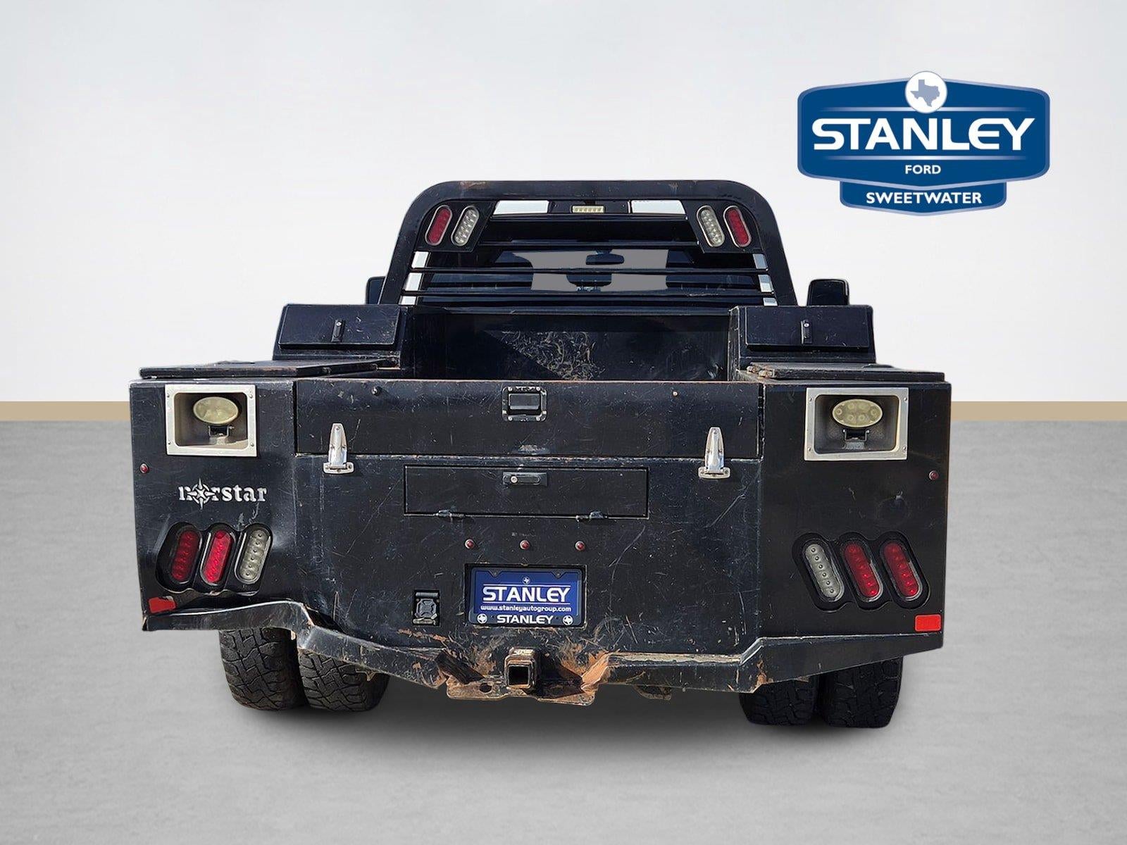 2024 RAM 3500 Chassis Cab Tradesman