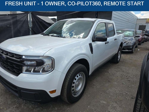 2023 Ford Maverick XL
