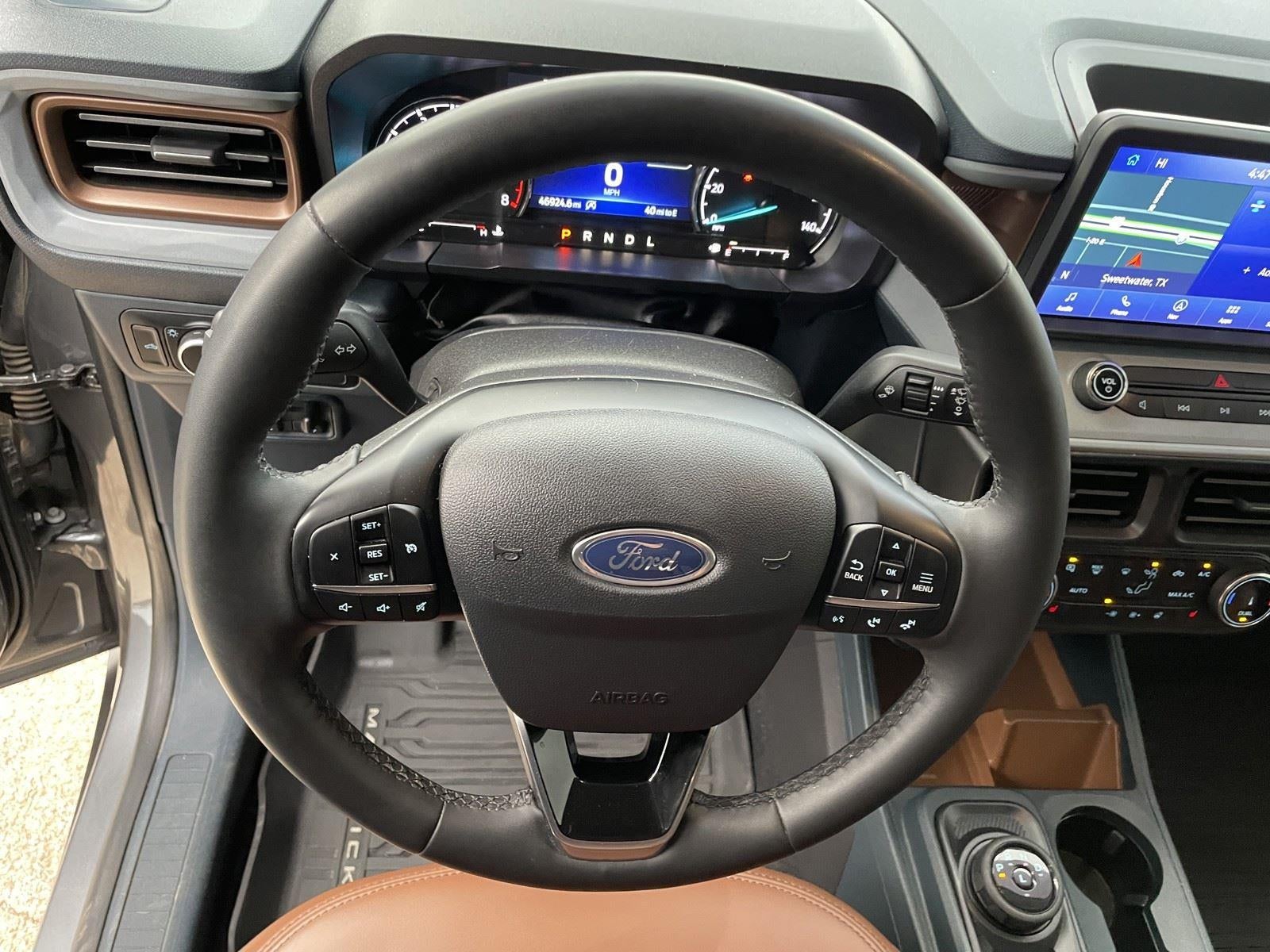 2023 Ford Maverick LARIAT