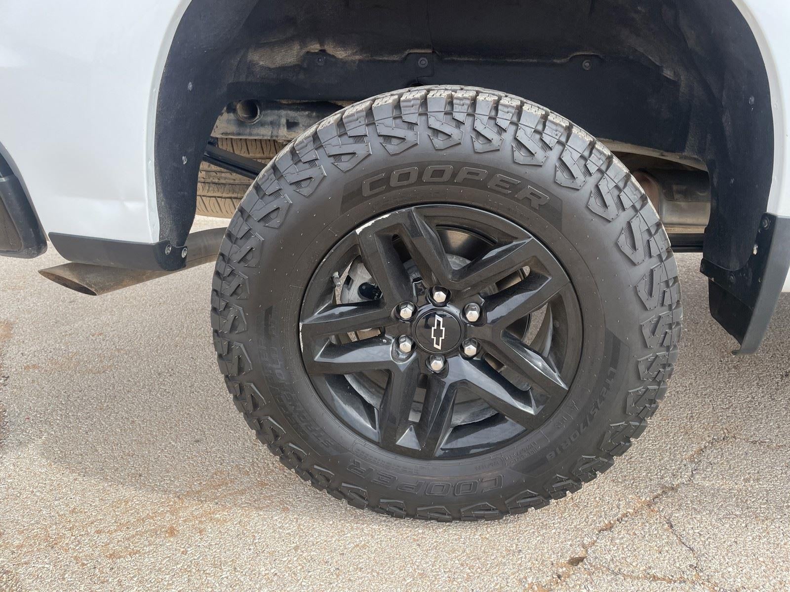 2023 Chevrolet Silverado 1500 LT Trail Boss