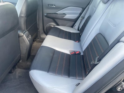 2022 Nissan Kicks SR