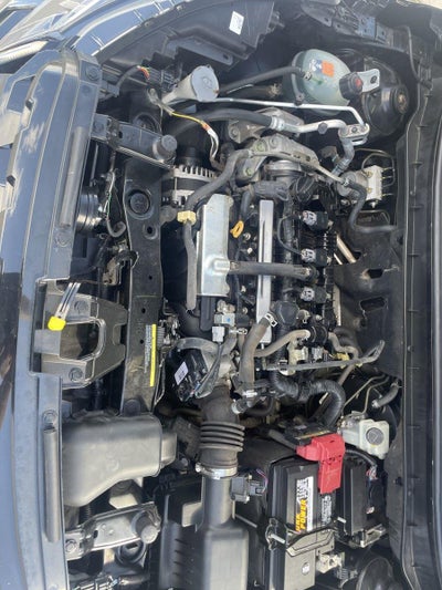 2022 Nissan Kicks SR