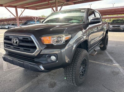 2016 Toyota Tacoma SR5