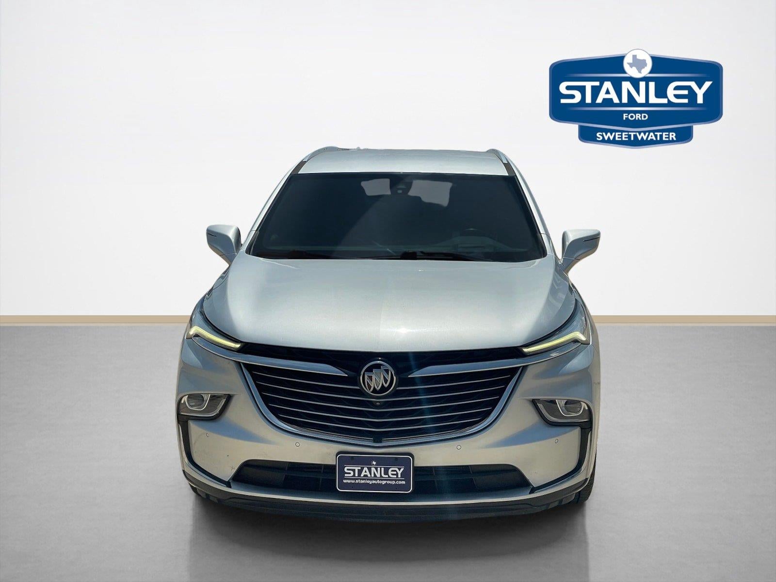 2022 Buick Enclave Premium
